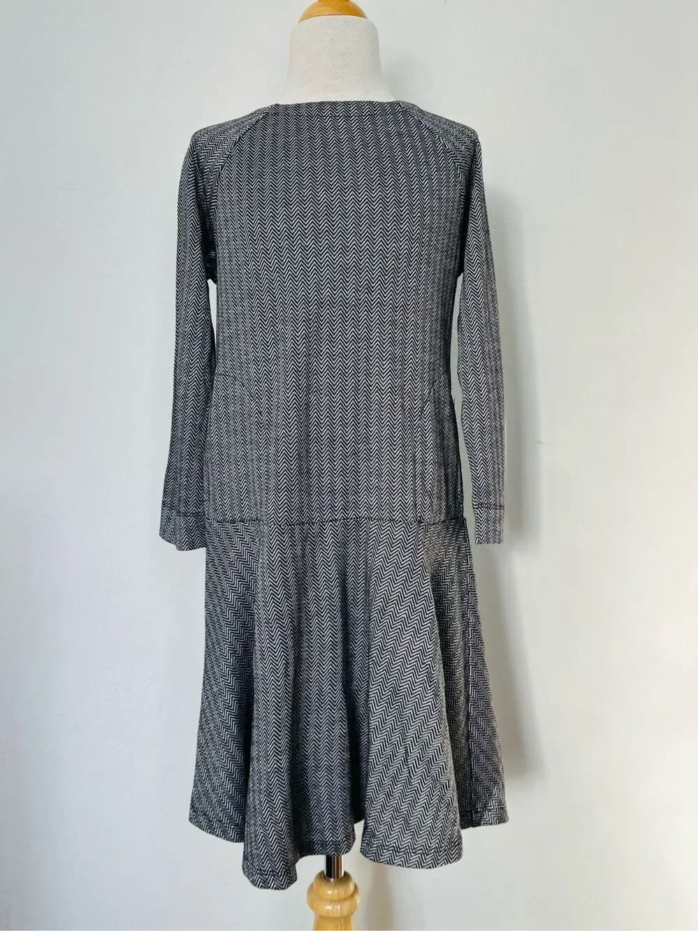 NEW GAP GAPKIDS Knit Skater Dress Girls Size 10